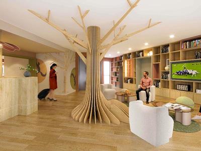 ibis Styles Gueret