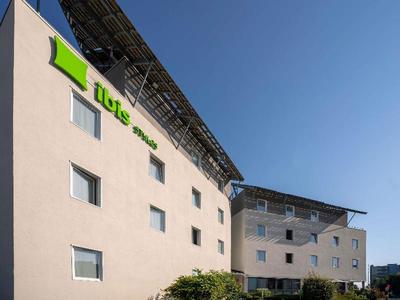 ibis Styles Gueret