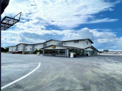 Super 8 by Wyndham Corbin/London KY