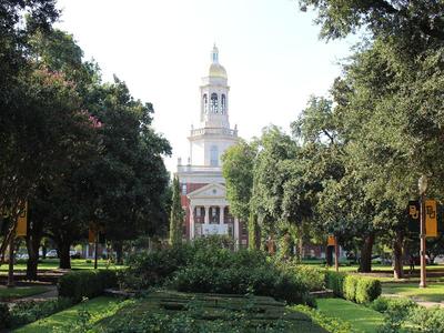 Indigo Waco - Baylor