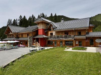 Logis Chalet Hotel Vaccapark