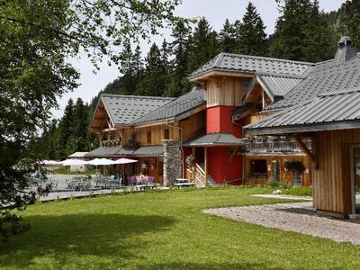 Logis Chalet Hotel Vaccapark