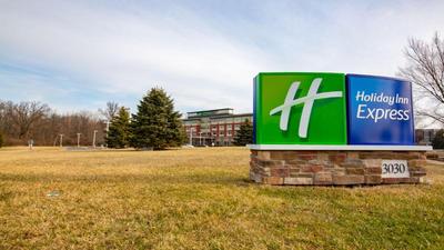 Holiday Inn Express Columbus Airport - Easton