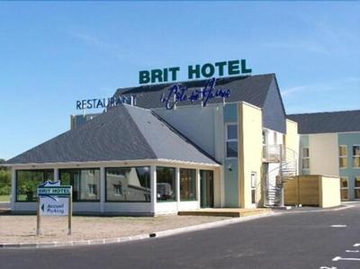Brit Hotel La Côte des Havres