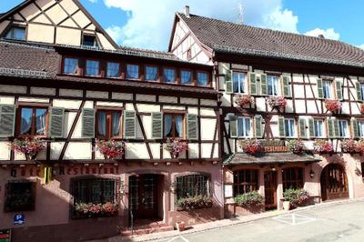 Hotel Vignette Alsace