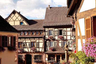 Hotel Vignette Alsace