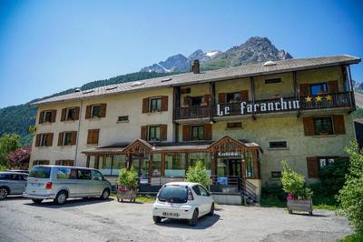 Hotel Restaurant Le Faranchin