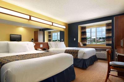 Microtel Inn & Suites By Wyndham Columbus/Near Fo