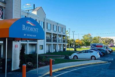 Baymont Inn & Suites by Wyndham Columbus near OSU