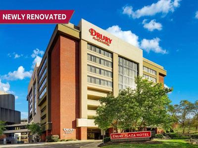 Drury Inn & Suites Convention Center Columbus