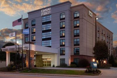Fairfield Inn Suites Charleston