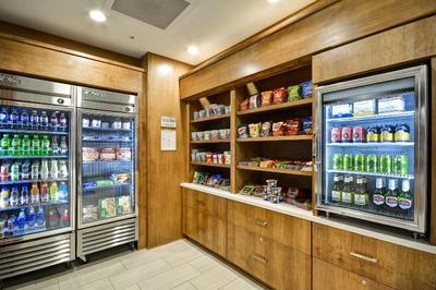 SpringHill Suites Cincinnati Blue Ash