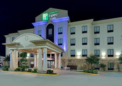 Holiday Inn Express Hotel & Suites Denton-Unt-Twu