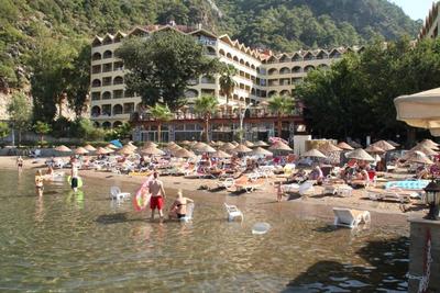 Gölmar Beach