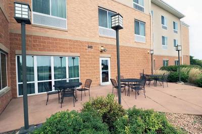 Fairfield Inn & Suites Des Moines Airport