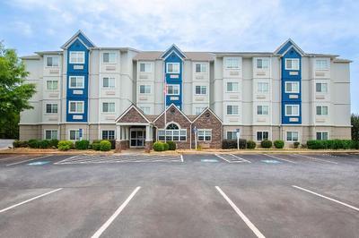 Microtel Inn & Suites By Wyndham Anderson/Clemson