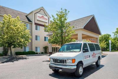 Hawthorn Suites By Wyndham Decatur