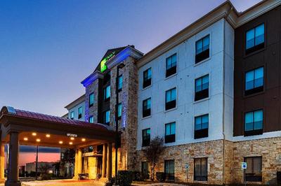 Holiday Inn Express Hotel & Suites Del Rio