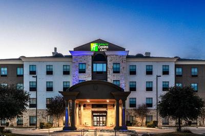 Holiday Inn Express Hotel & Suites Del Rio