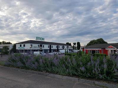 Fasthotel Dijon Nord