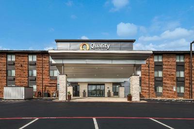 Quality Inn - Denton