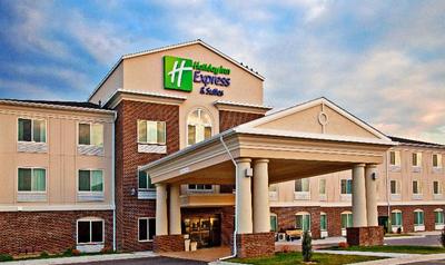 Holiday Inn Express Hotel & Suites Dubuque-West