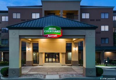 Courtyard Danbury