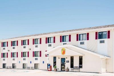 Super 8 by Wyndham Burlington
