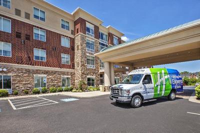 Holiday Inn Express Hotel & Suites Dayton South -