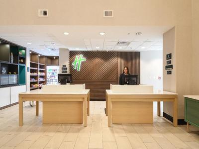 Holiday Inn Fredericksburg Conference Ctr
