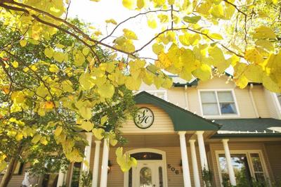 The Sanford House Inn & Spa