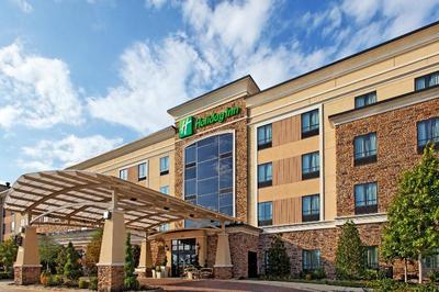Holiday Inn Arlington Ne-Rangers Ballpark