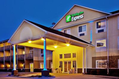 Holiday Inn Express Le Claire Riverfront - Davenpo