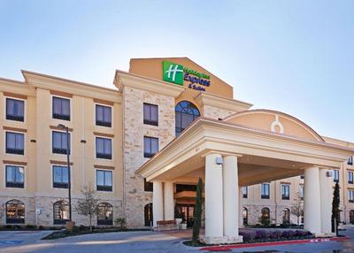 Comfort Inn & Suites Dallas Medical-Market Cente