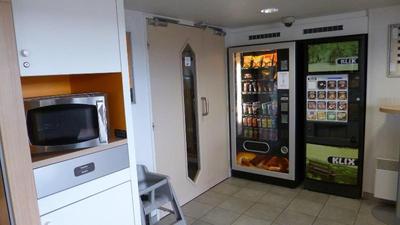 HotelF1 Evreux Sud