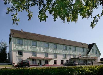 Logis Hotel le Faisan Dore