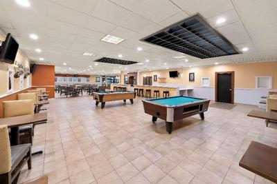 Clarion Inn & Suites and Convention Center