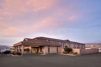 Quality Inn Wenatchee