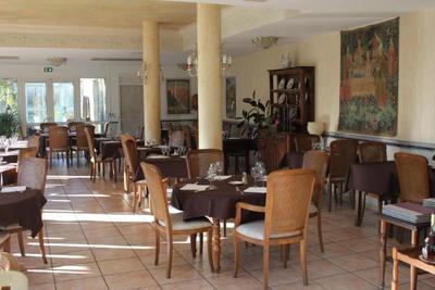 Logis Hotel les Cimes