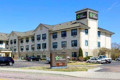 Extended Stay America - Colorado Springs - West