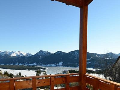 Chalets de l'Isard - Vacanceole