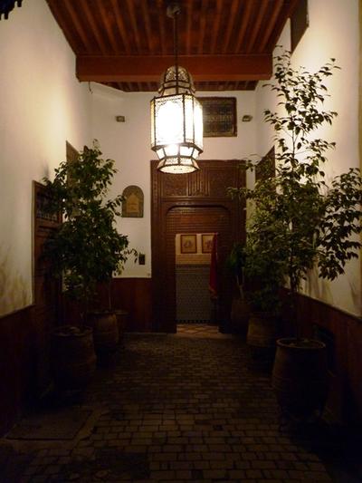 Palais d'Hotes Suites & Spa Fes