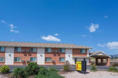 Super8 by Wyndham Colorado Springs/Chestnut Street