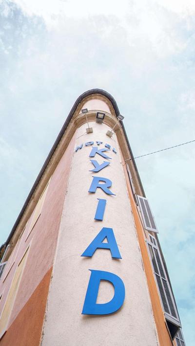Kyriad  Nimes Centre