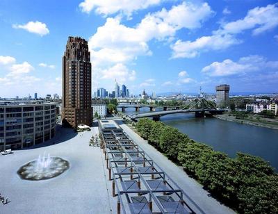 Lindner Frankfurt Main Plaza, part of JdV by Hyatt