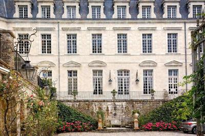 Le Grand Hotel de l'Abbaye