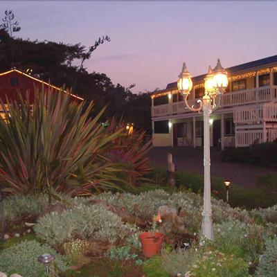Coast Inn and Spa