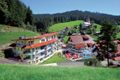 Relais du Silence Naturparkhotel Adler
