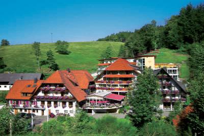 Relais du Silence Naturparkhotel Adler