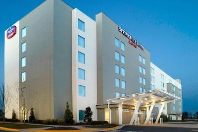SpringHill Suites Atlanta Airport Gateway
